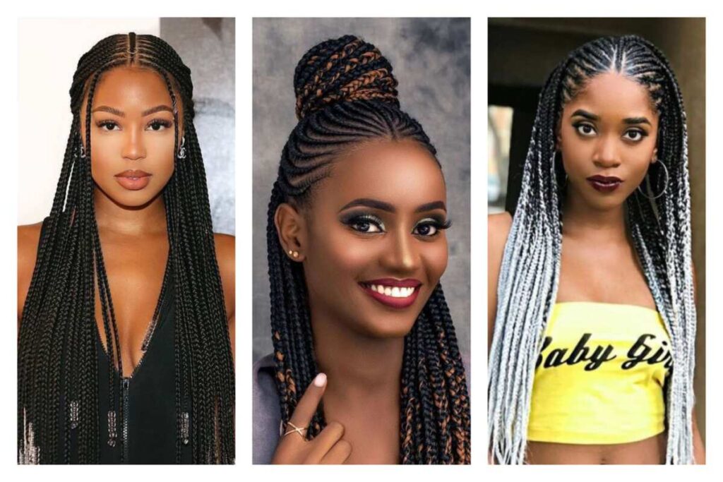 The Timeless Beauty of Braided Hairstyles for Men and Women